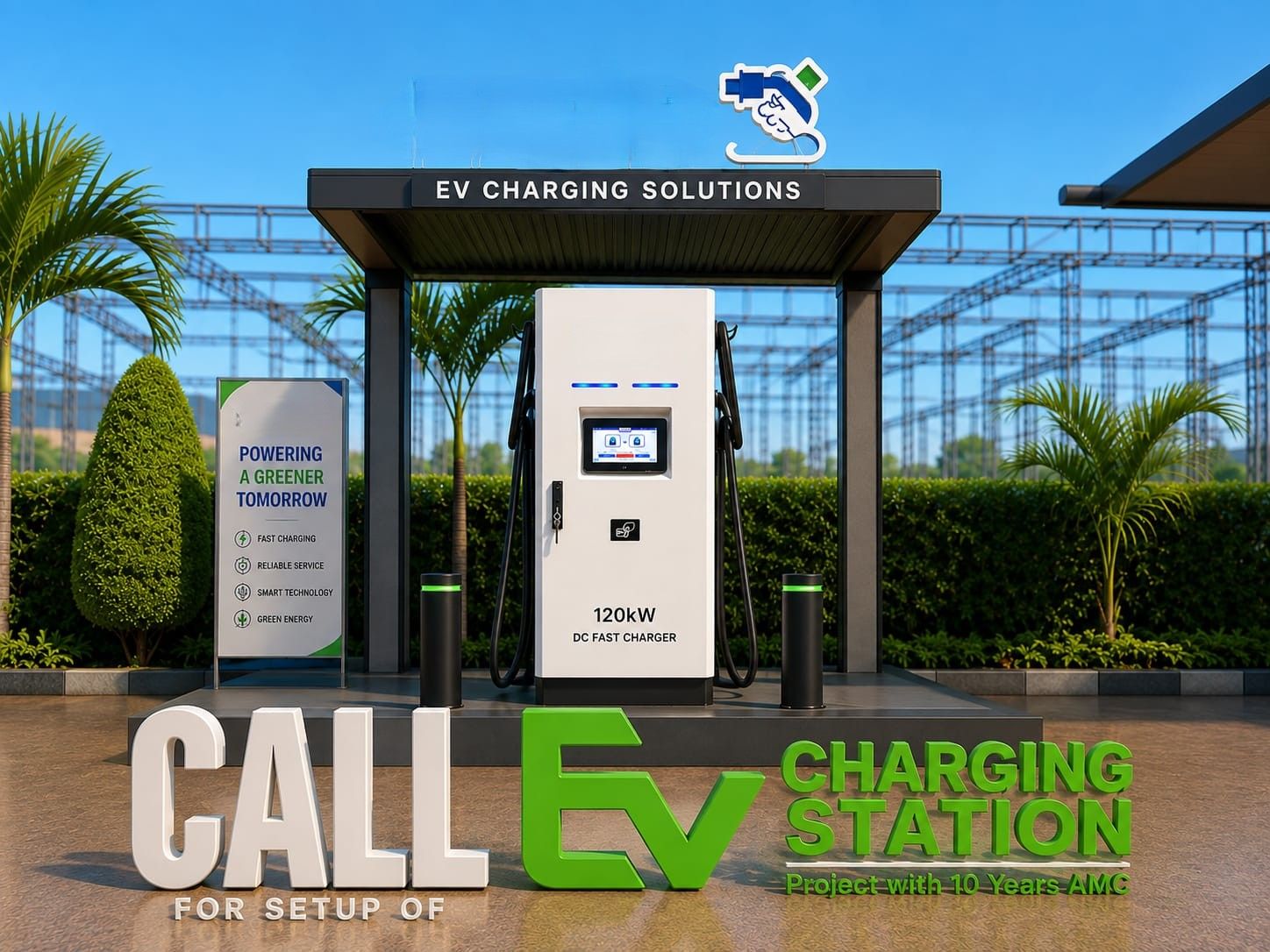 EV Charging Station